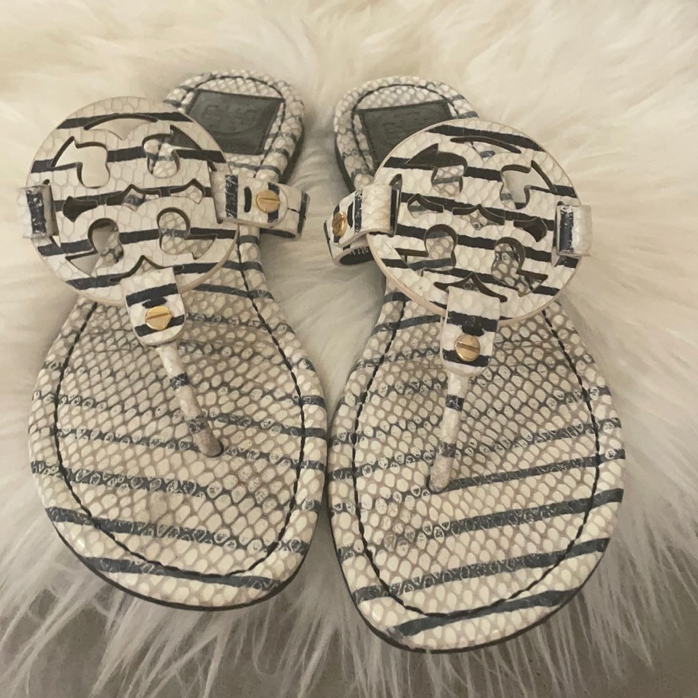 Tory Burch Miller Sandals